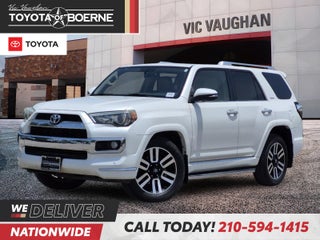 2015 Toyota 4Runner Limited