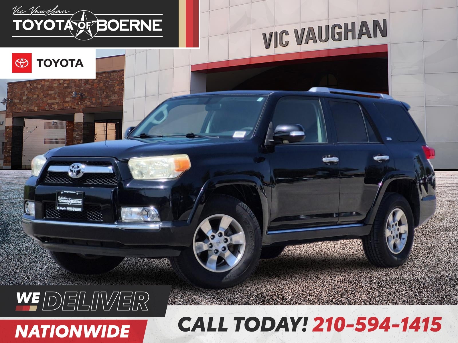 2010 Toyota 4Runner SR5