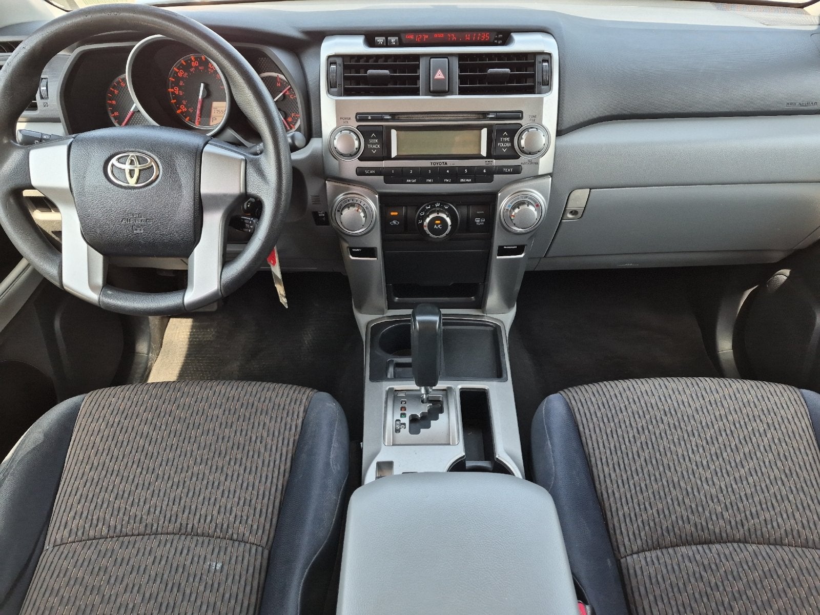 2010 Toyota 4Runner SR5
