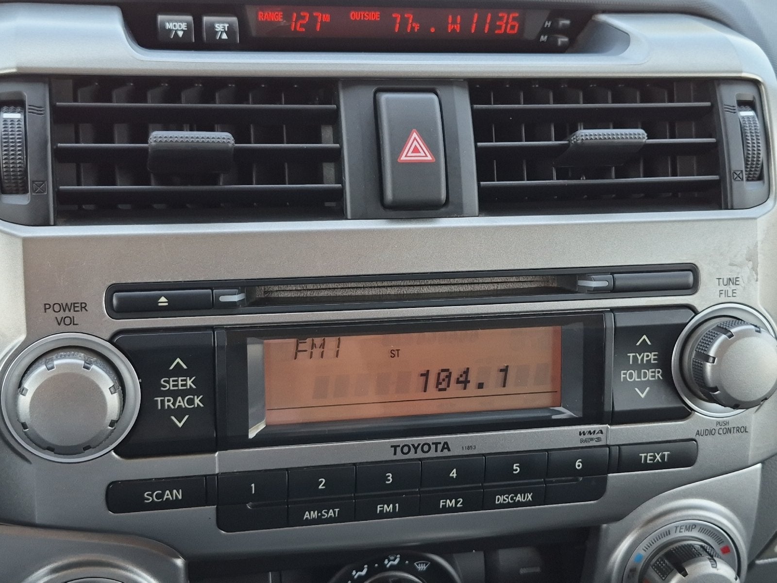 2010 Toyota 4Runner SR5