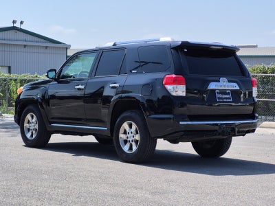 2010 Toyota 4Runner SR5