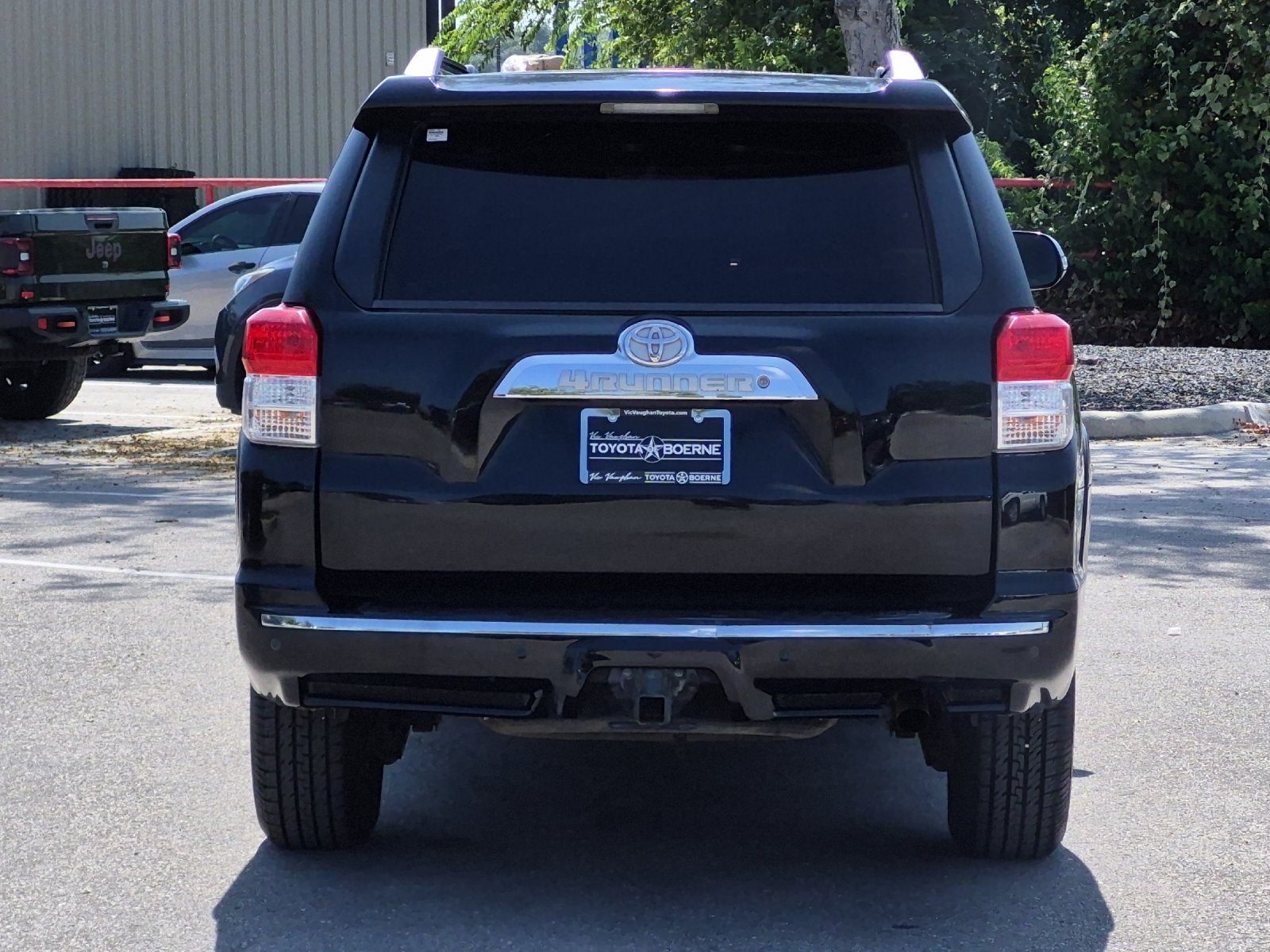 2010 Toyota 4Runner SR5