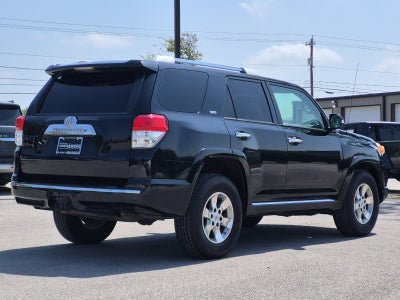2010 Toyota 4Runner SR5