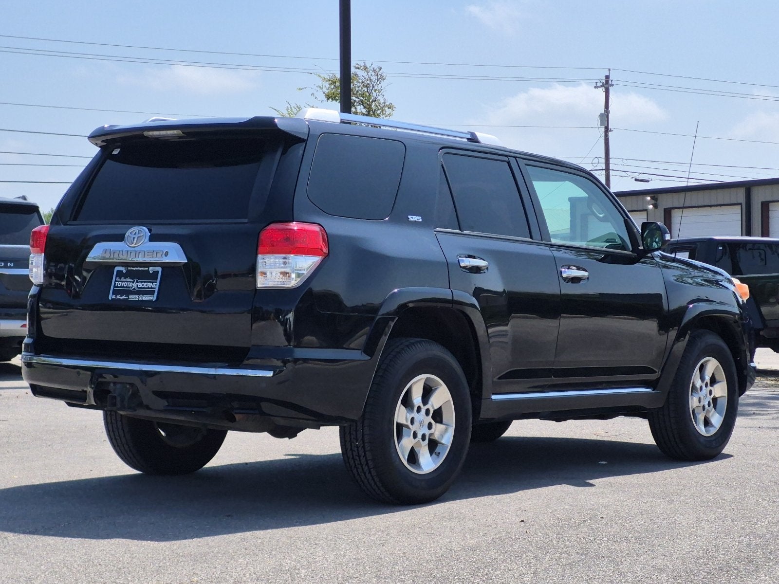 2010 Toyota 4Runner SR5