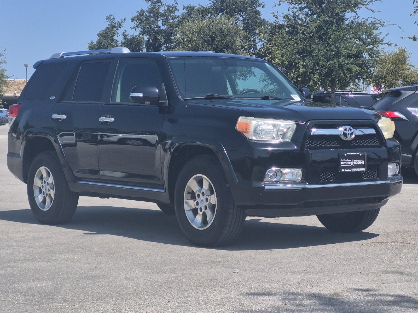 2010 Toyota 4Runner SR5