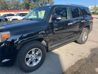 2010 Toyota 4Runner SR5