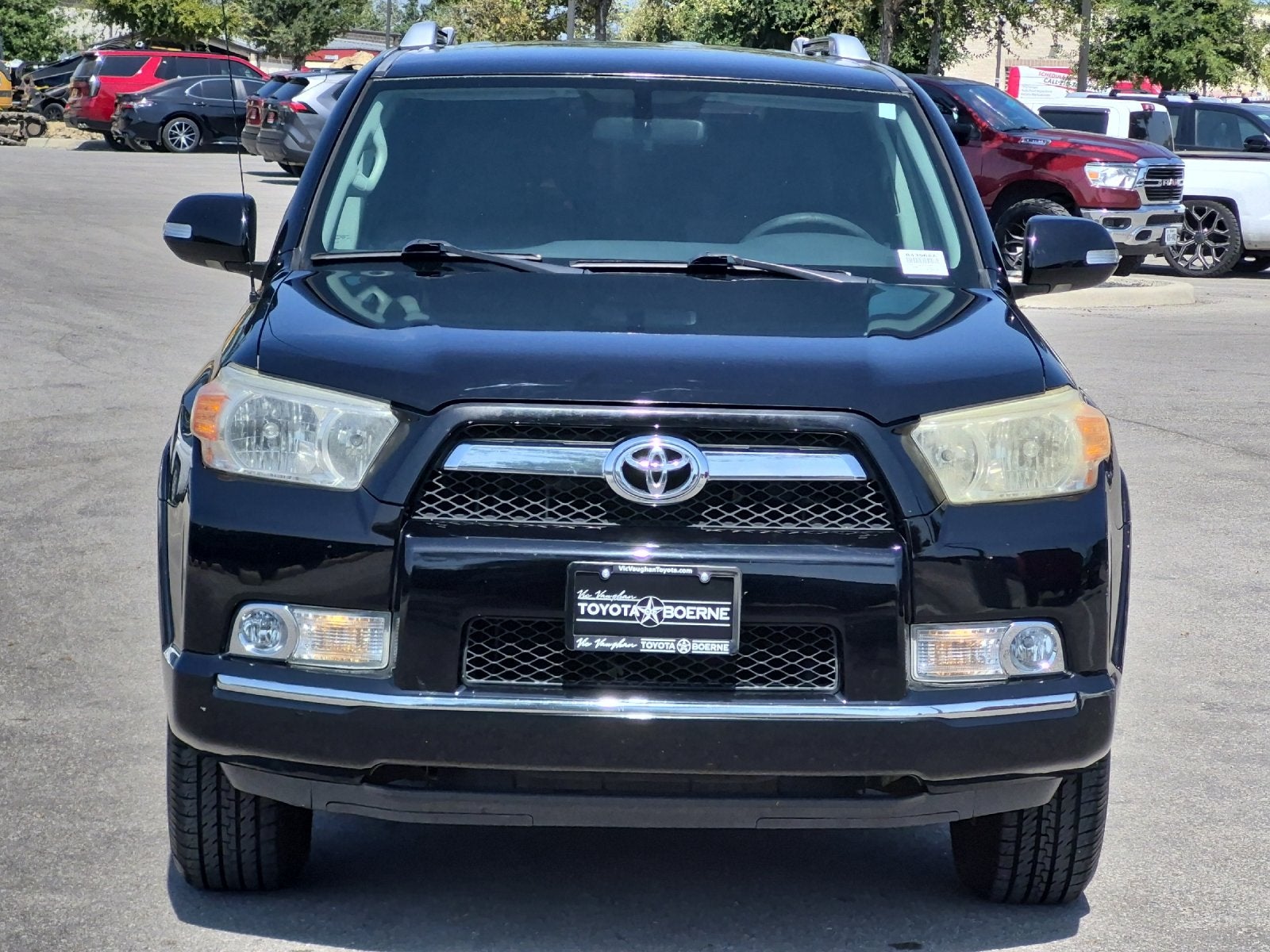 2010 Toyota 4Runner SR5