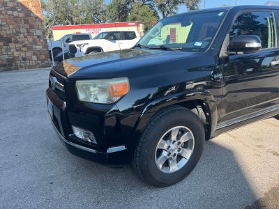 2010 Toyota 4Runner SR5