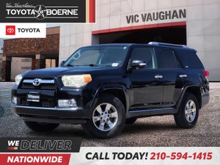2010 Toyota 4Runner SR5