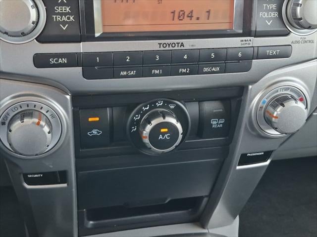 2010 Toyota 4Runner SR5