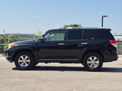2010 Toyota 4Runner SR5