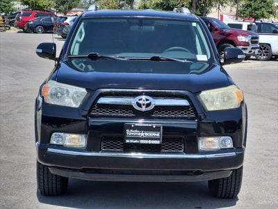 2010 Toyota 4Runner SR5