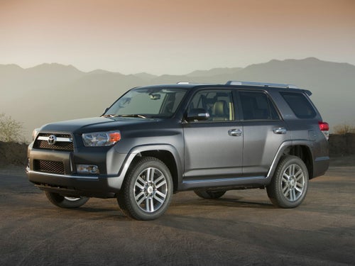 2010 Toyota 4Runner Limited V6