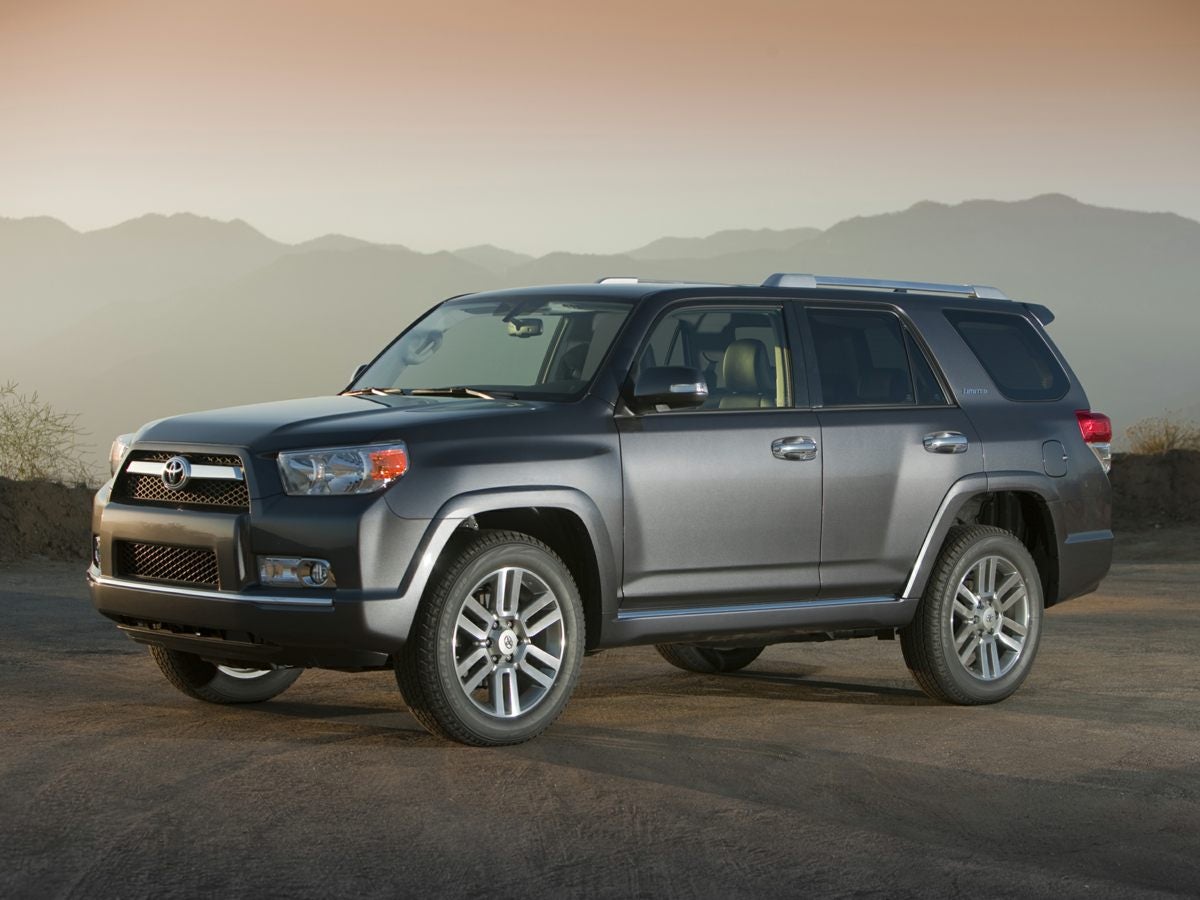 2010 Toyota 4Runner Limited V6