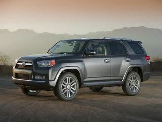 2010 Toyota 4Runner Limited V6