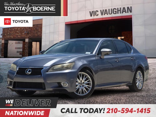 2013 Lexus GS 350 350