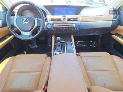 2013 Lexus GS 350 350