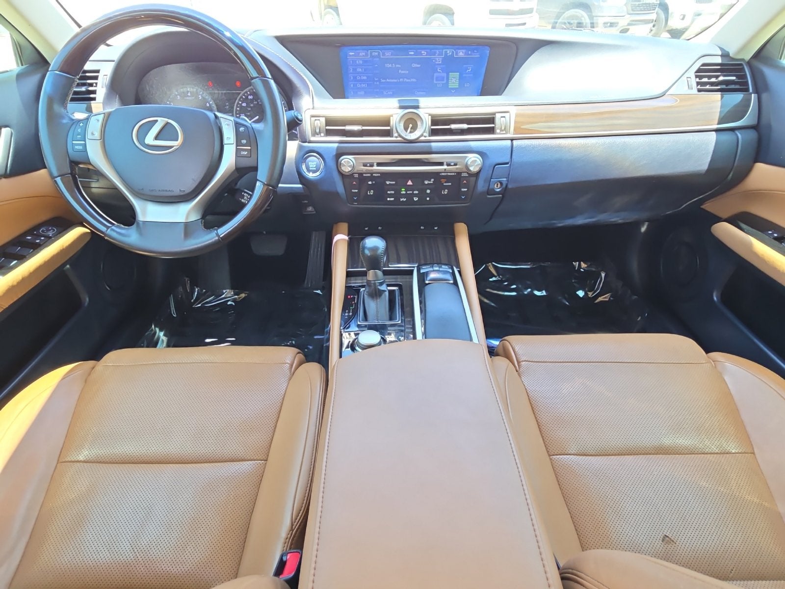 2013 Lexus GS 350 350