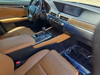 2013 Lexus GS 350 350