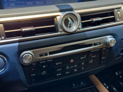 2013 Lexus GS 350 350