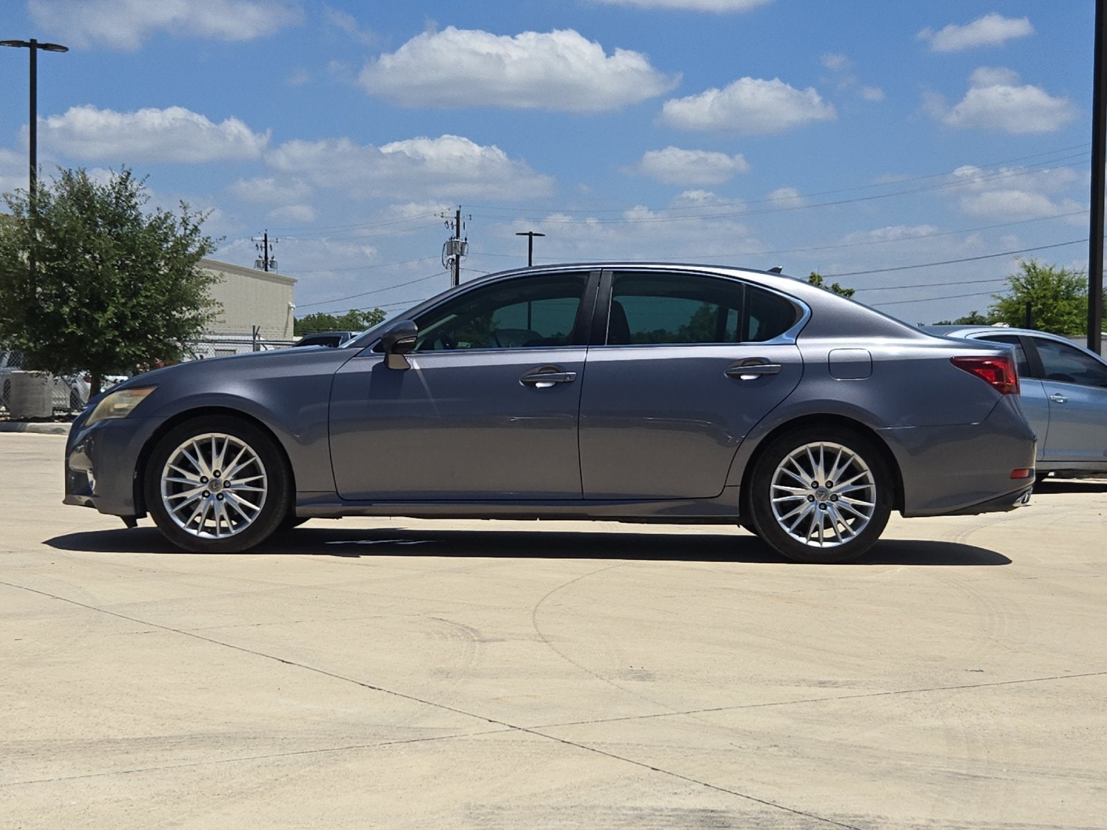 2013 Lexus GS 350 350
