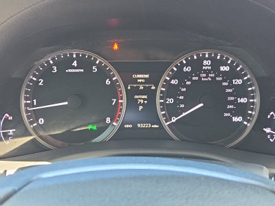 2013 Lexus GS 350 350