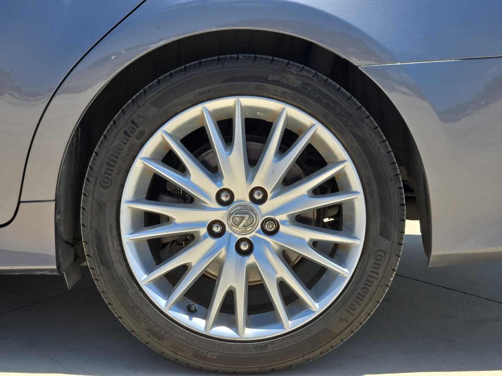 2013 Lexus GS 350 350