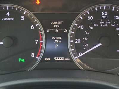 2013 Lexus GS 350 350