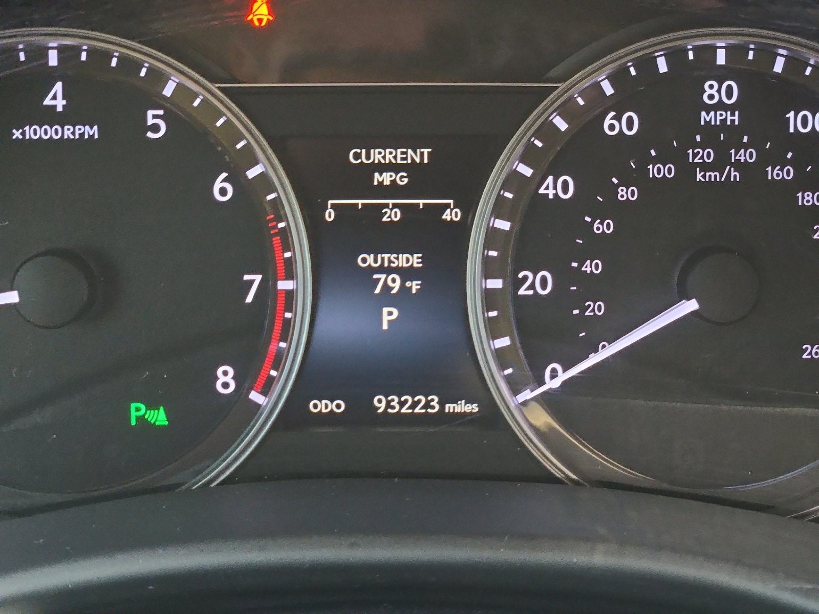 2013 Lexus GS 350 350