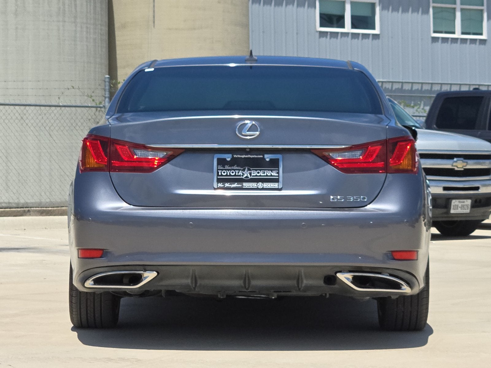 2013 Lexus GS 350 350