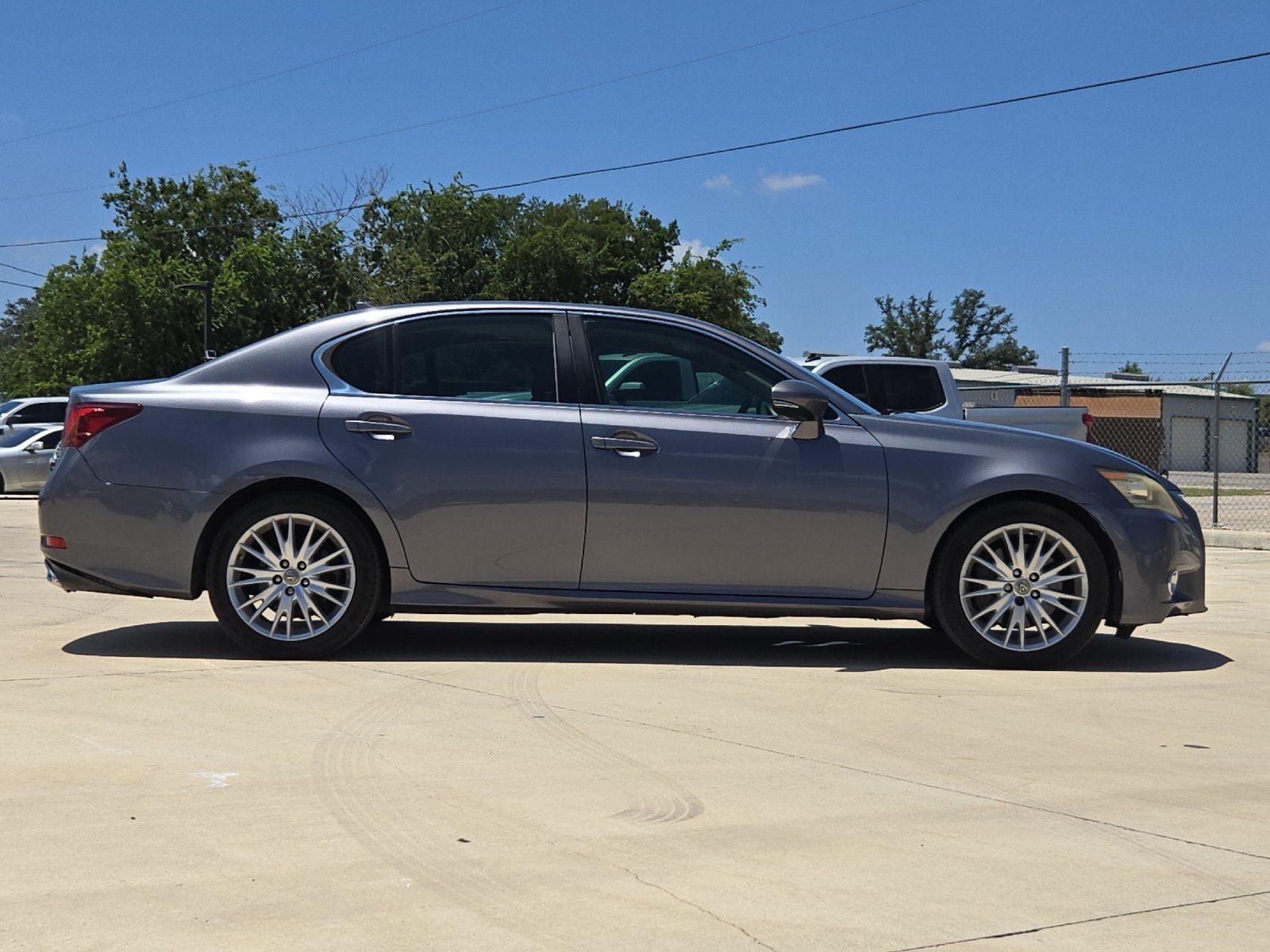 2013 Lexus GS 350 350