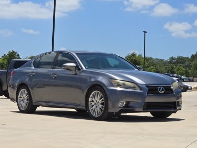 2013 Lexus GS 350 350