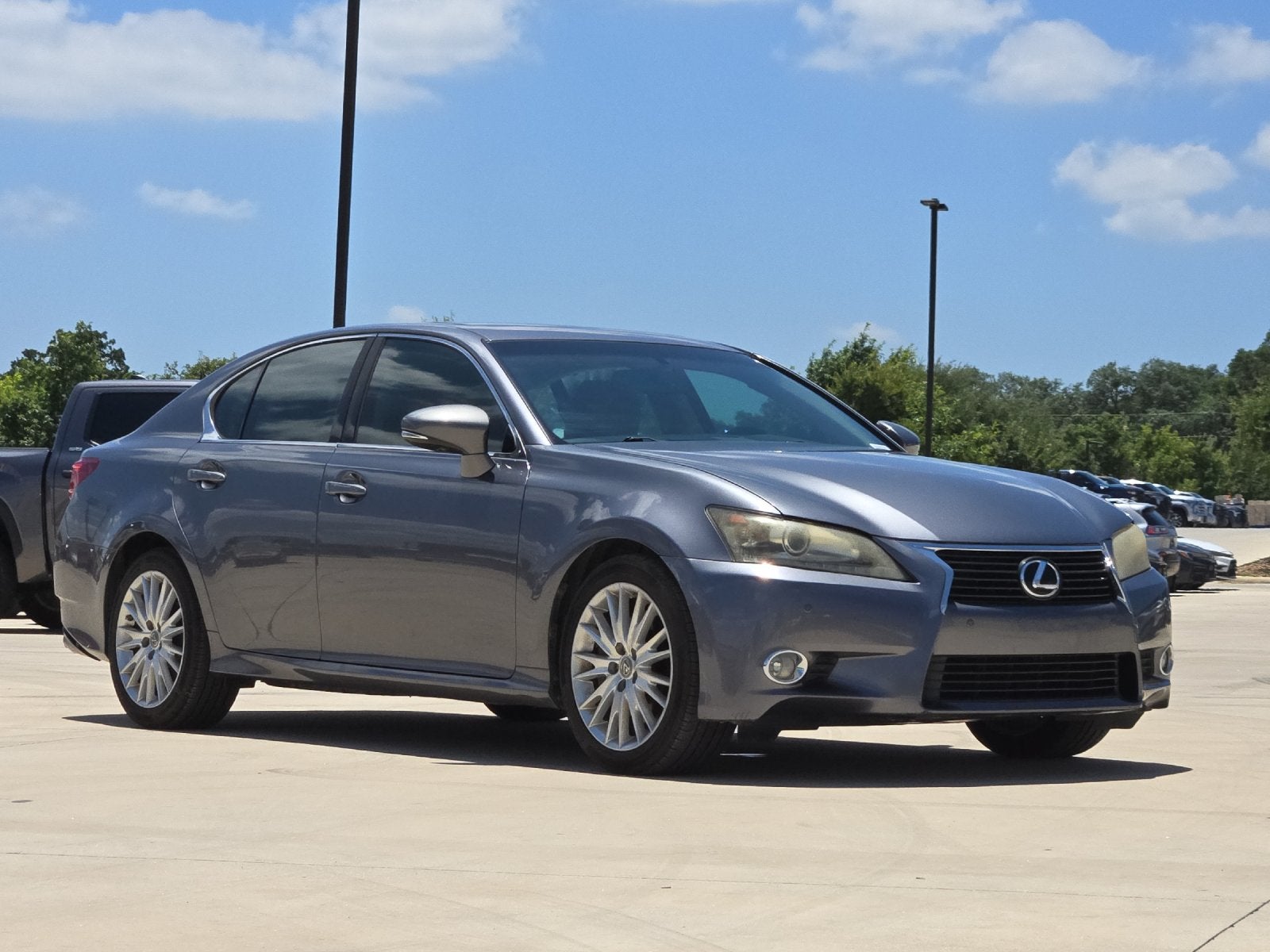 2013 Lexus GS 350 350