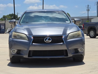 2013 Lexus GS 350 350