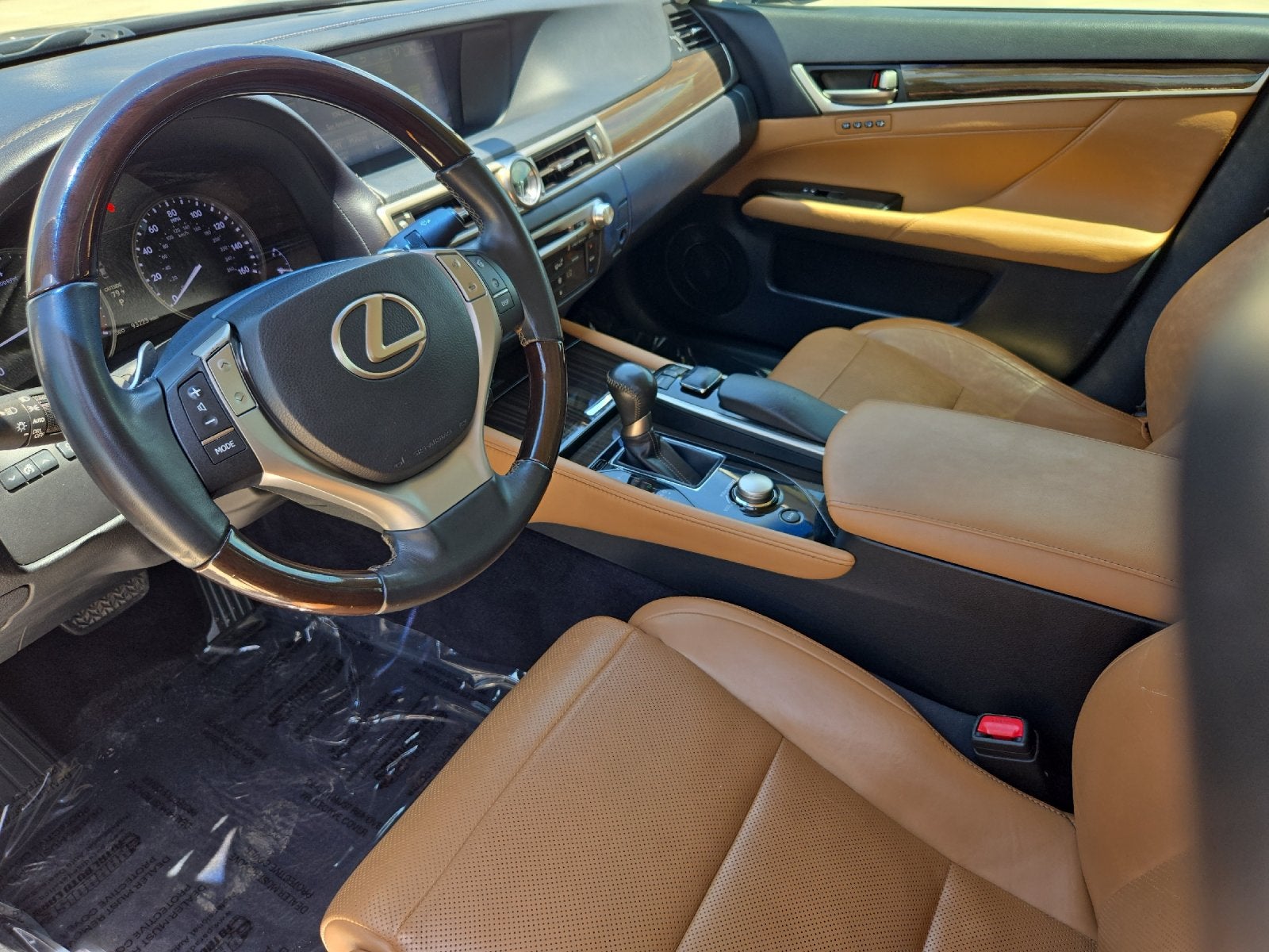 2013 Lexus GS 350 350