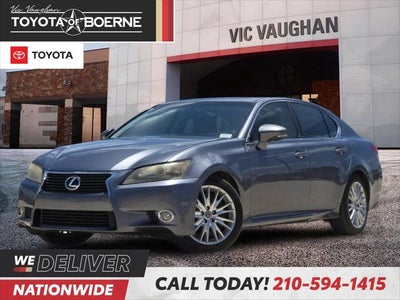 2013 Lexus GS 350 350