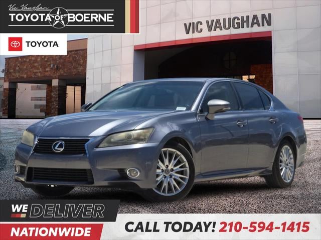 2013 Lexus GS 350 350