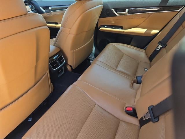 2013 Lexus GS 350 350