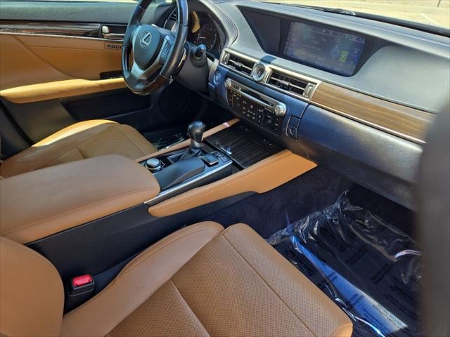 2013 Lexus GS 350 350