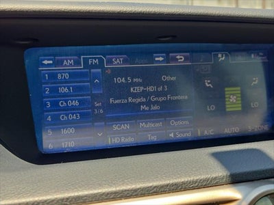 2013 Lexus GS 350 350