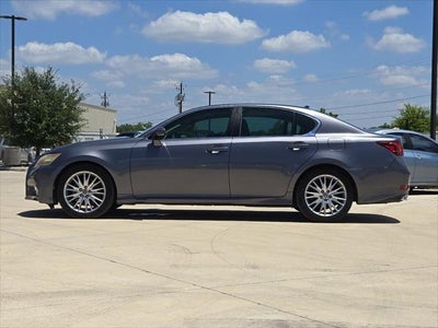 2013 Lexus GS 350 350