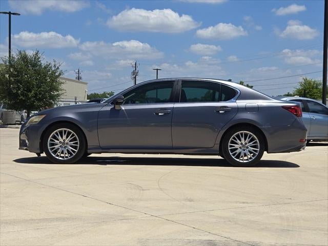 2013 Lexus GS 350 350