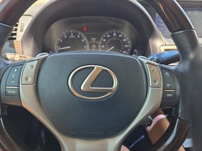 2013 Lexus GS 350 350