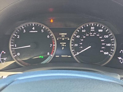 2013 Lexus GS 350 350