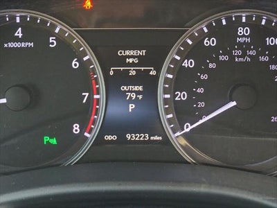 2013 Lexus GS 350 350