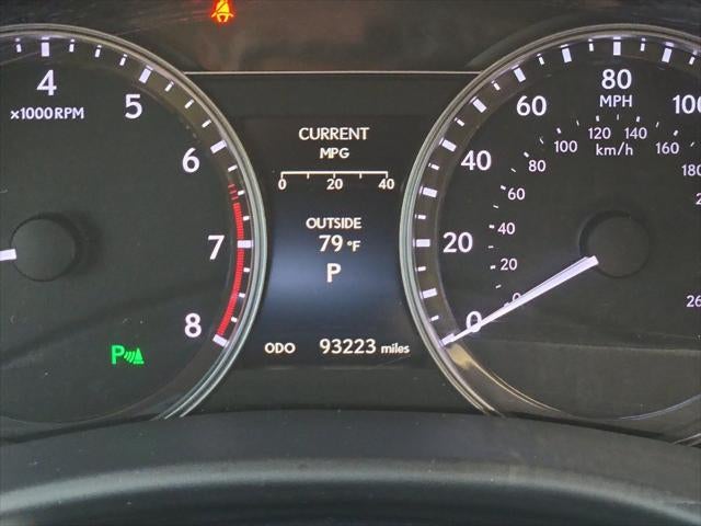 2013 Lexus GS 350 350