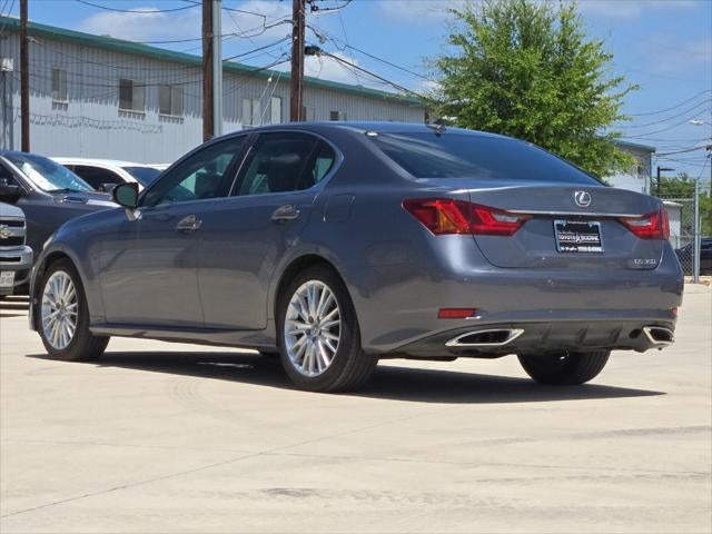 2013 Lexus GS 350 350
