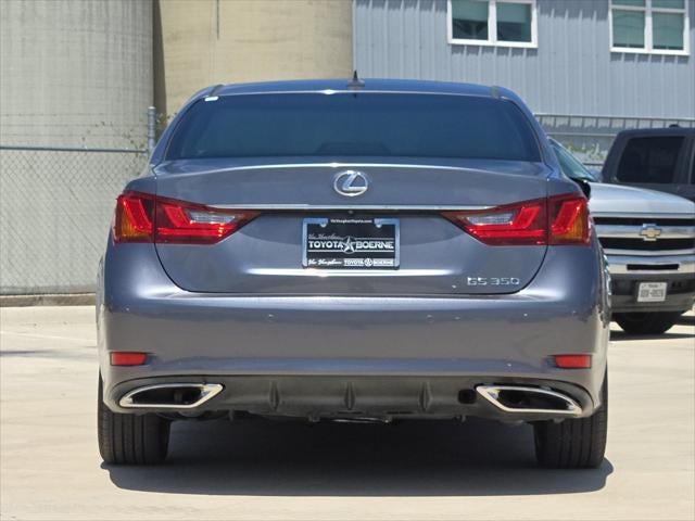 2013 Lexus GS 350 350
