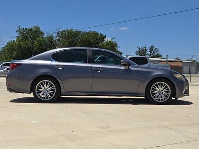 2013 Lexus GS 350 350