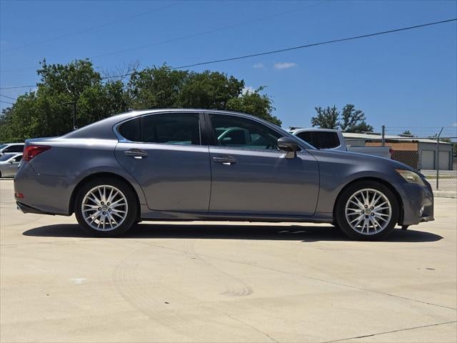 2013 Lexus GS 350 350